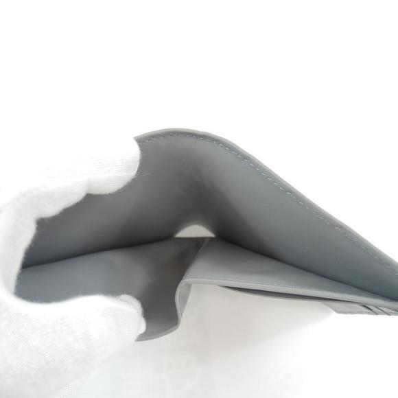 Bottega Veneta Two-Fold Bill Wallet Concrete - Picture 5 of 6